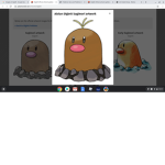 diglett gang