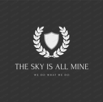 The sky is all mine
