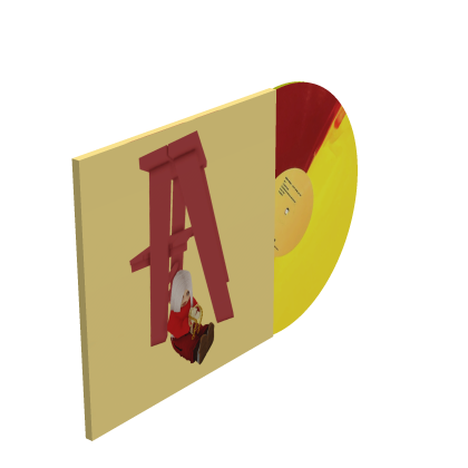Don't Smile At Me (Red/Yellow Vinyl) [HANDHELD]