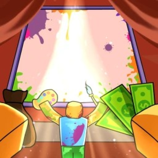 تـبرع لرسـمتي الجـديد 🎨👨‍🎨 (اضافة شات) official Roblox game thumbnail