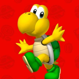 Koopa Troopa Life Simulator icon