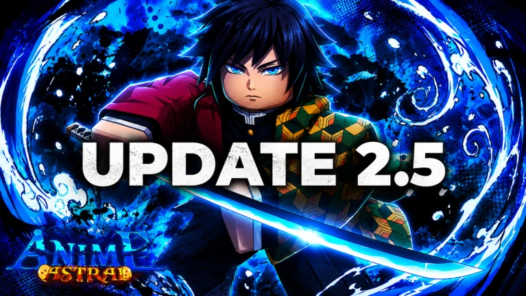 UPDATE 2.5!