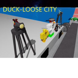Duck-Loose City