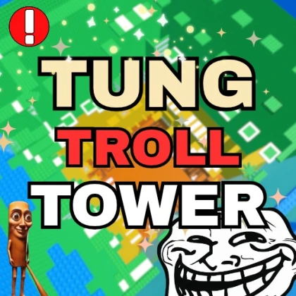 Tung Troll Tower 