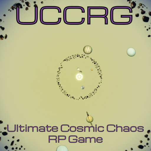 Ultimate Cosmic Chaos RP Game [KERBOL SYSTEM] official Roblox game thumbnail