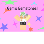 Gem's Gemstone's