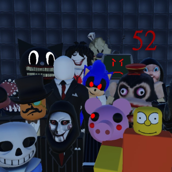 Survive and kill the killers in area 52 beta