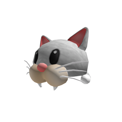 White Krazy Kitty