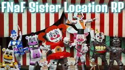 FNaF Sister Location Multiverse RP