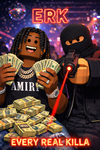 ERK every real killa