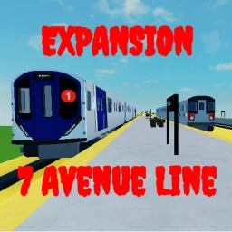 IRTAS: 7 Avenue Line (Expansion Pack) icon
