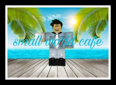 (Under construction )Small World Cafe