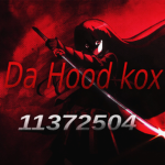 Da Hood kox