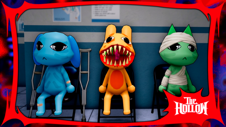 [🎃] Animal Hospital (Anomaly) 🧪