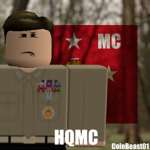 |U.S.M.C| Headquarters Marine Corps