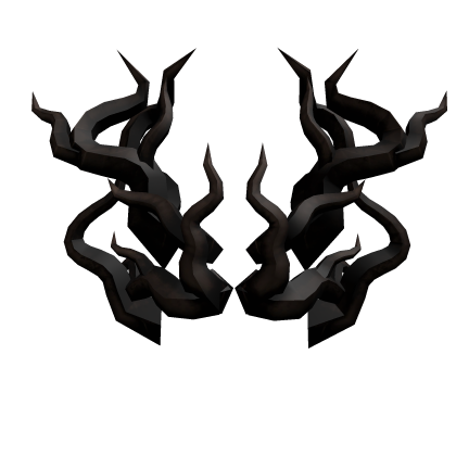 Dungeon Lava Monster Horns Roblox item