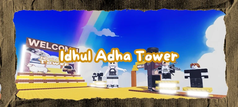 [UPDATE] Idhul Adha Tower