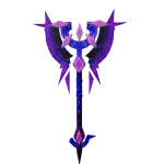 Nebula Battle Axe