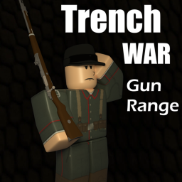 Trench War - gun range