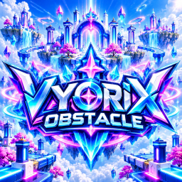 [ NEW +100 HARD ] VYORIX OBSTACLE 20CP