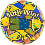 50th Win