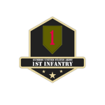 FORSCOM USAR | 1st Infantry Division