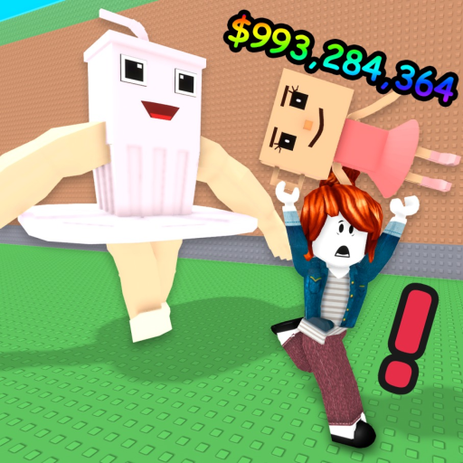 Don’t Grab the Brainrots 🧠 official Roblox game thumbnail