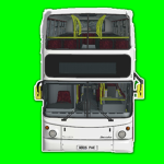 Roblox first bus