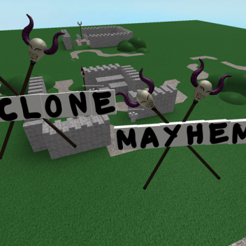 Clone Mayhem