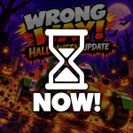 [🎃RALLY] Niewłaściwy kierunek! 
