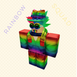 The Squad of Rainbow