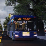 MTA NYCT: B14 