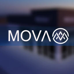 Mova  icon