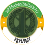 [DF] 1st Mechanised Infantry