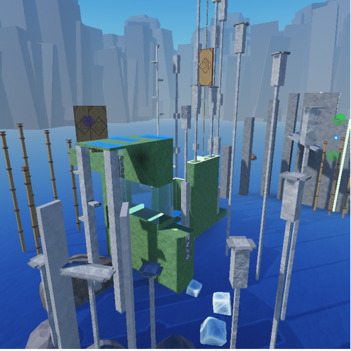 The OCEAN (obby king)