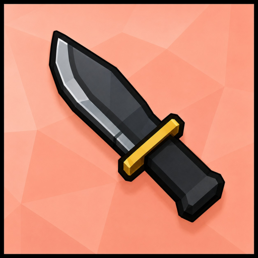 Steal A Knife!