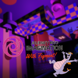 Journey into Imagination - With Figment!
