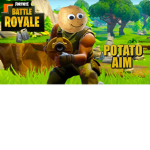 Fortnite Potatoes