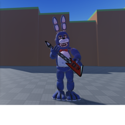 Survive FNAF Killers!