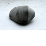 Small stone.