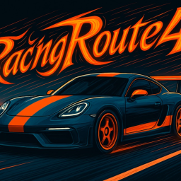 Racing Route 4