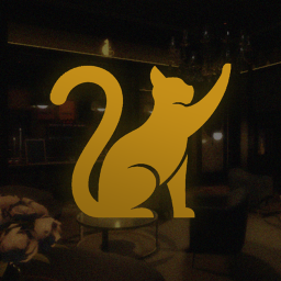 the Black Cat