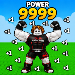 +1 Become MMA Fighter icon