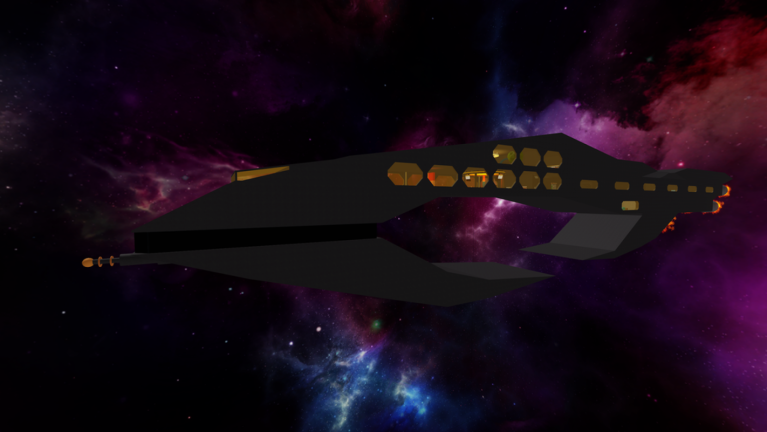 Classic Innovation Inc. Spaceship screenshot 1