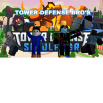 Tower defense bros,,.