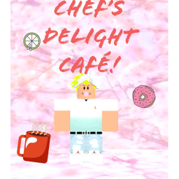 Chef’s Delight café!