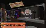 Retro Restaurant Security [ Group ]