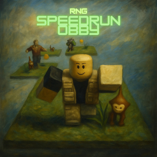 [⚡] RNG Speedrun Obby