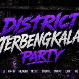 [HALLOWEN]DISTRICT TERBENGKALAI PARTY icon