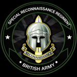 | SRR | - Special Reconnaissance Regiment